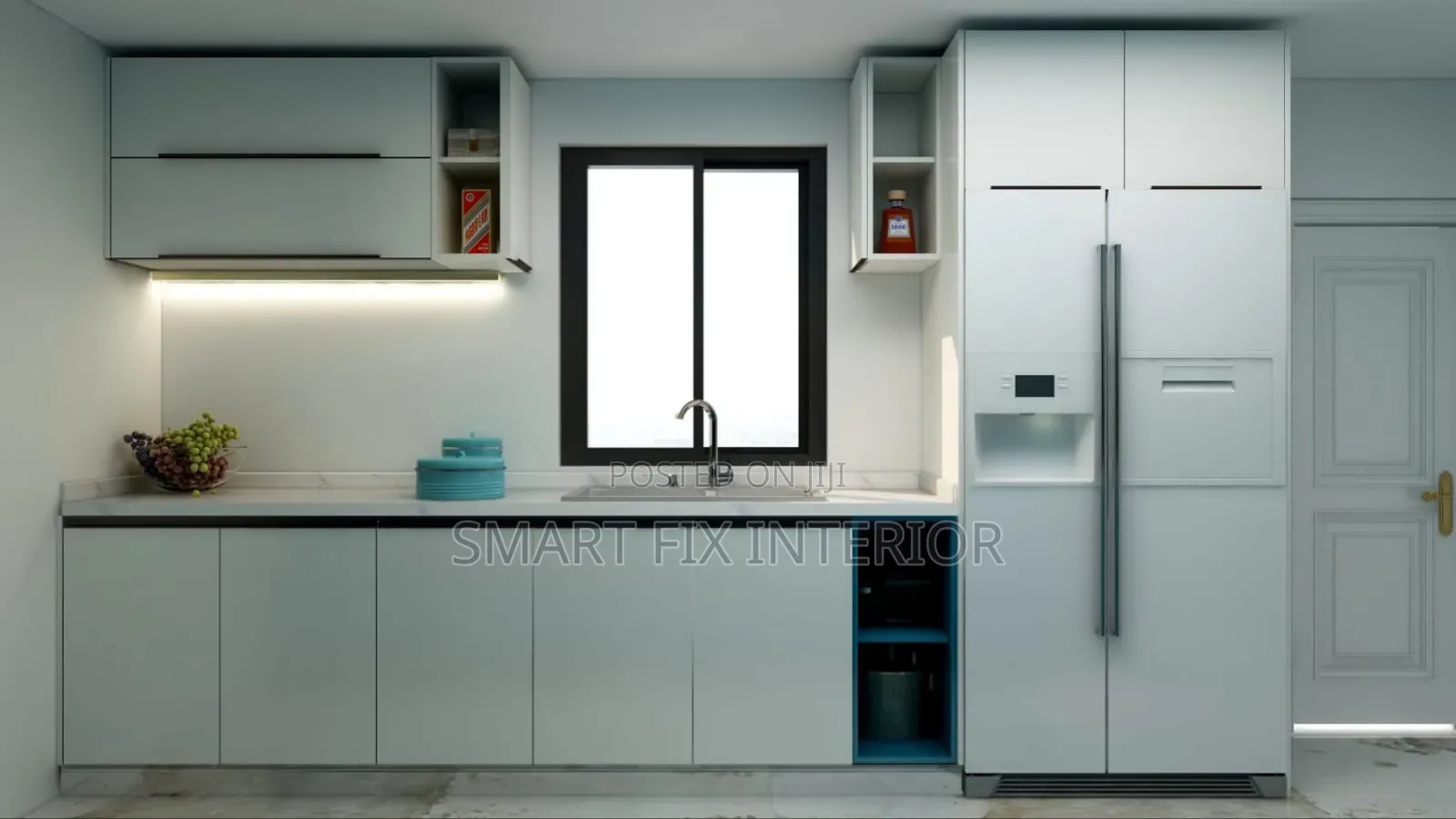 Kitchen Cabinets/Kitchen Tops/Home Décor