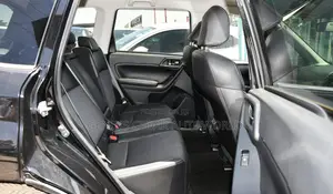 Subaru Forester 2016 Black