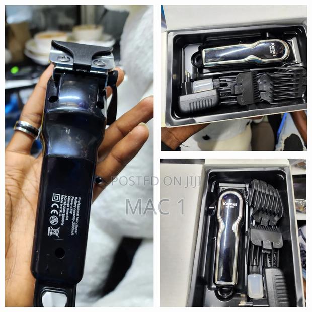 Kemei Cordless Quality Hair Shaver