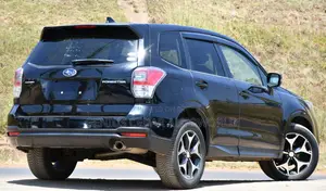 Subaru Forester 2016 Black
