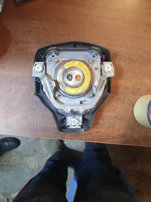 Rav 4 Stearing Airbag.
