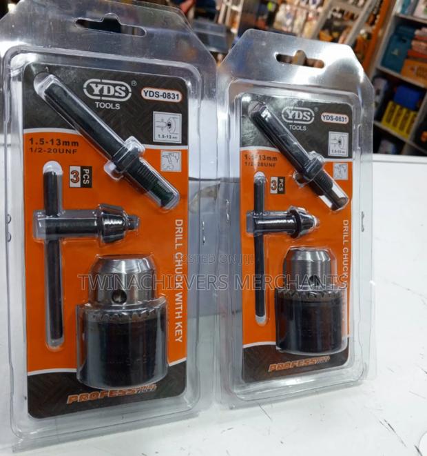 Drillchuck 13mm With Key