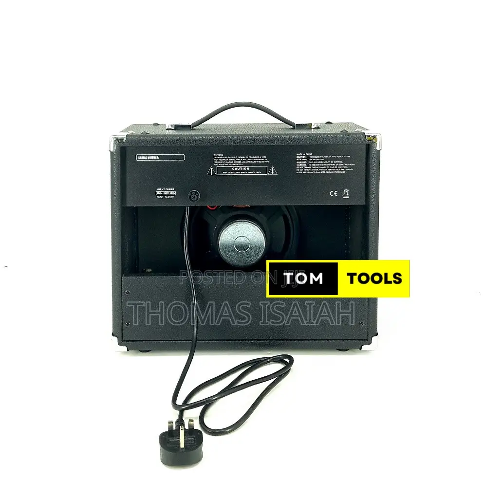 GA 30R 30W 8 Inch Guitar Amplifier Combo