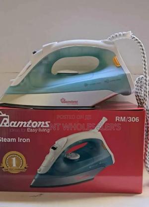 Ramtons Steam Iron - thumbnail 2