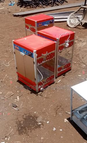 Commercial Popcorn Maker Machine C/P-08 - thumbnail 2