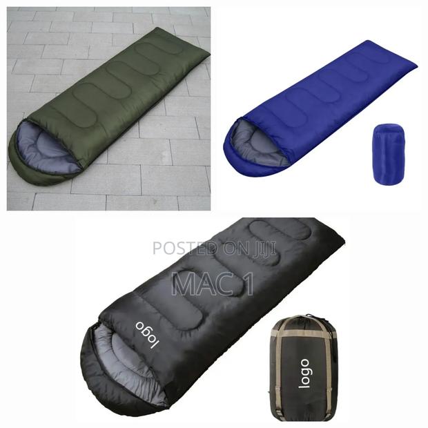Quality Camping Bags for Sleeping - main view