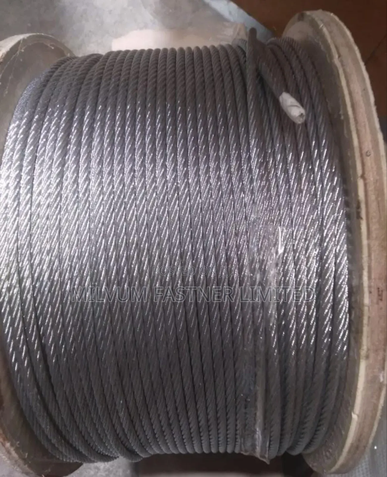 Steel Core Wire Rope 6mm