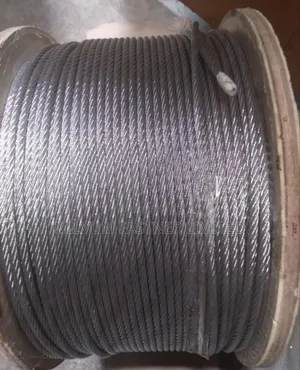 Steel Core Wire Rope 6mm