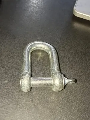 D Shackles 10mm