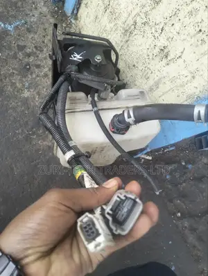 V8 Height Control Pump