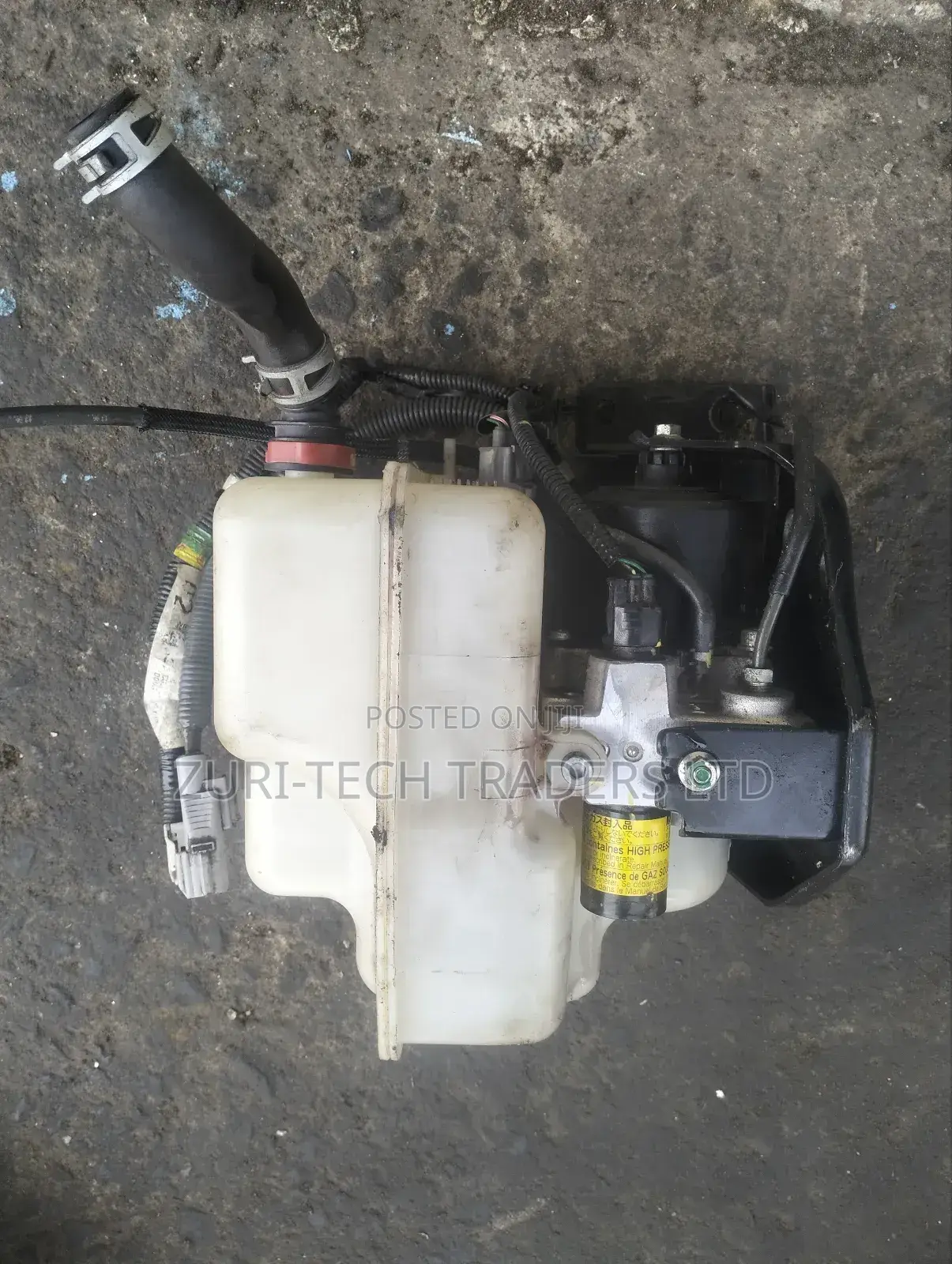 V8 Height Control Pump