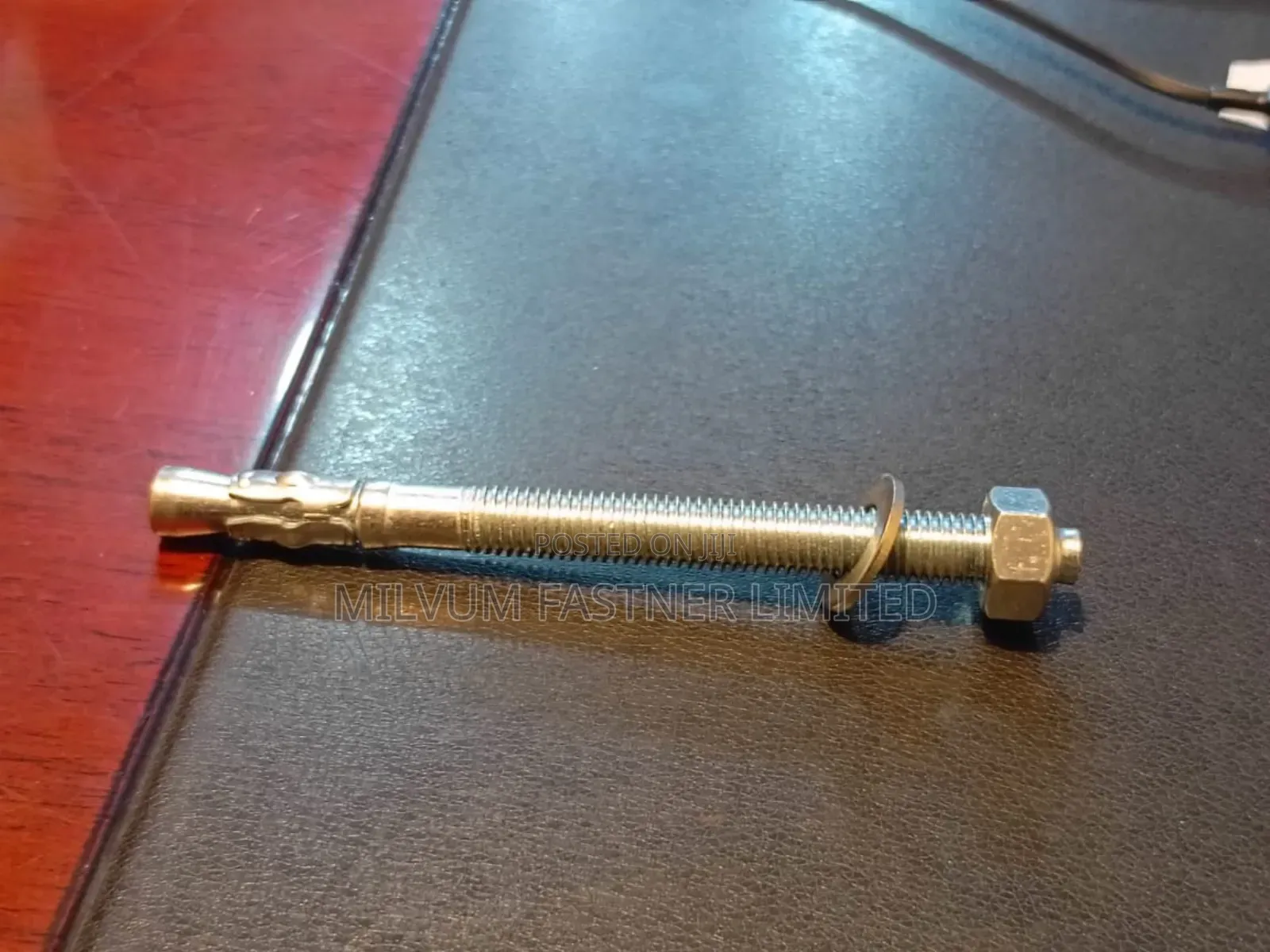 Wedge Anchor Bolts 10mmx6"