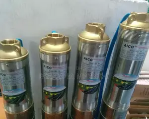 Brand New Solar Powered Submersible Water Pumps
