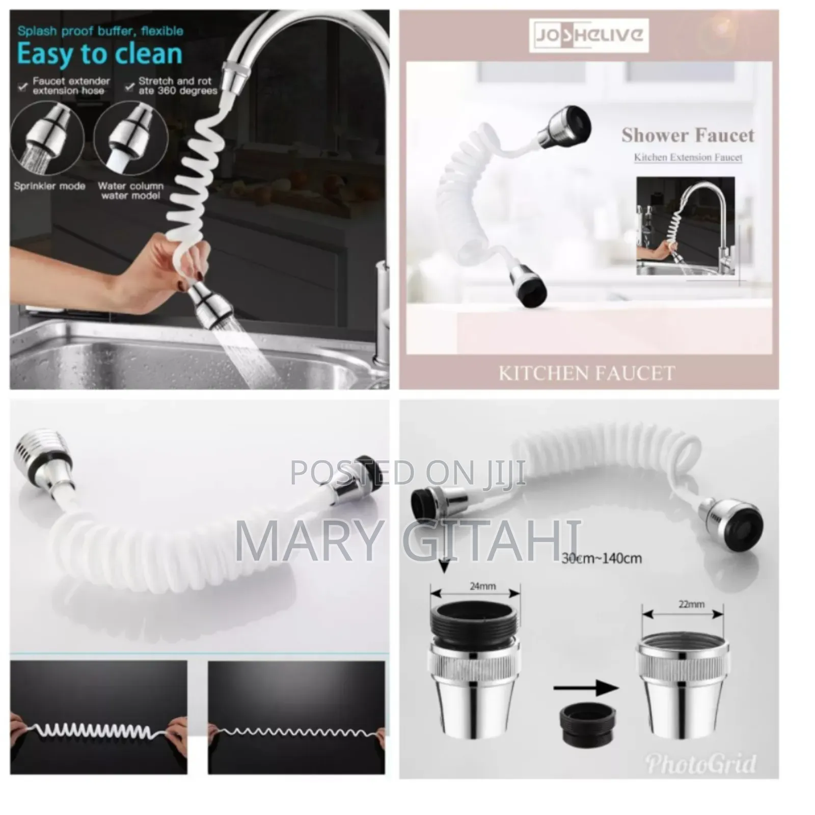 at Kitchen Faucet Extender"