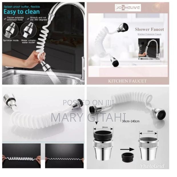  at Kitchen Faucet Extender"