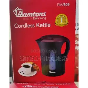 Electric Kettle 1.7litres RM609