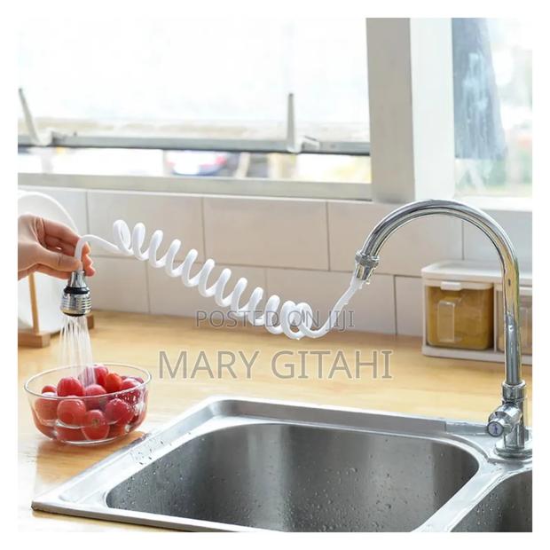 Kitchens Faucet Extender" at - main view