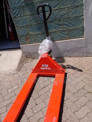 Pallet Truck (Pallet Trolley ) - thumbnail 2