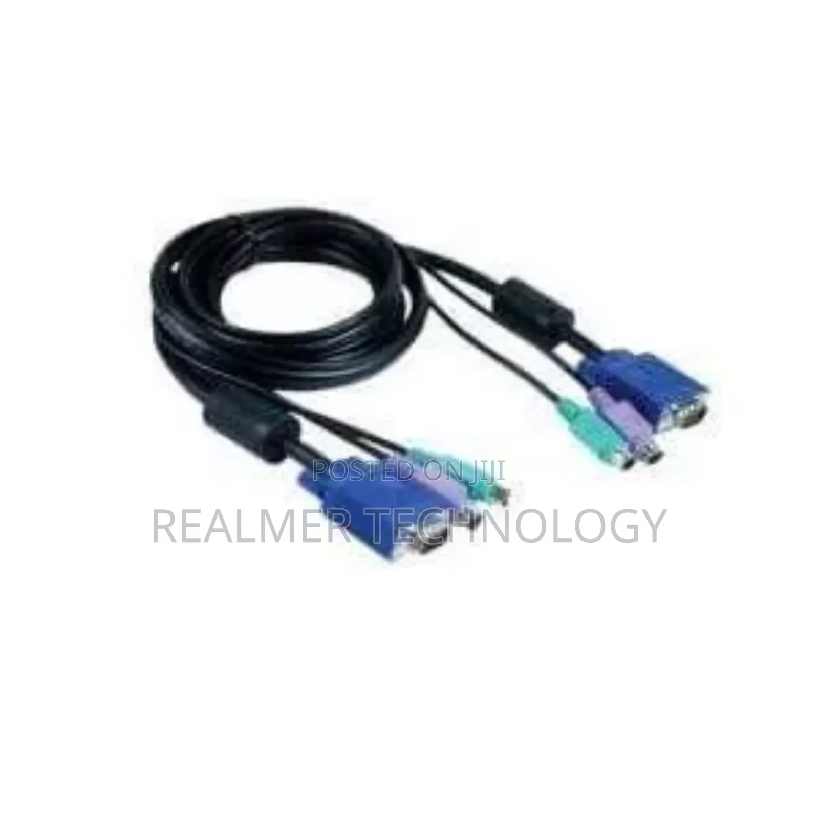 Cable Kit for DKVM Products – 1M – DKVM-CB