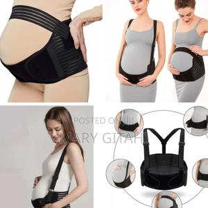 *Pregnancy Support Belt and Backbone Fixer K - thumbnail 2