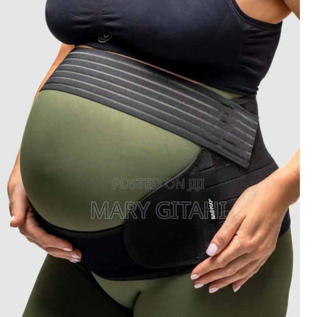 *Pregnancy Support Belt /Backbone Fixer ** - main view