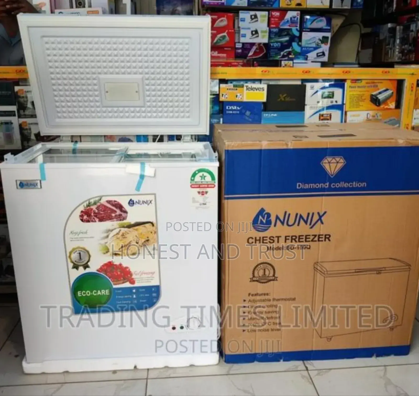 150litres Deep Freezer