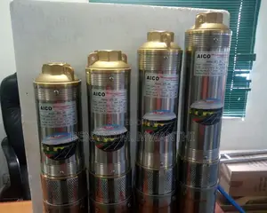 Brand New Solar Powered Submersible Water Pumps