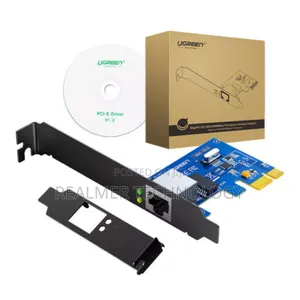 UGREEN Gigabitmbps PCI Express Network Adapter