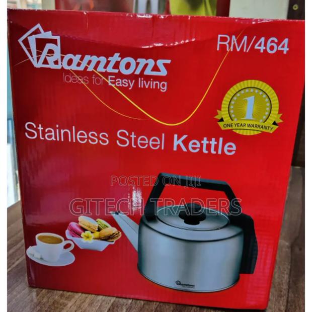 *Ramtons Kettle 5litres RM 464 - main view
