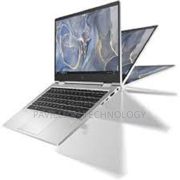 Laptop HP EliteBook 830 G7 16GB Intel Core I5 SSD 512GB - thumbnail 4