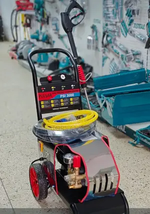 Pulsar Carwash Machine