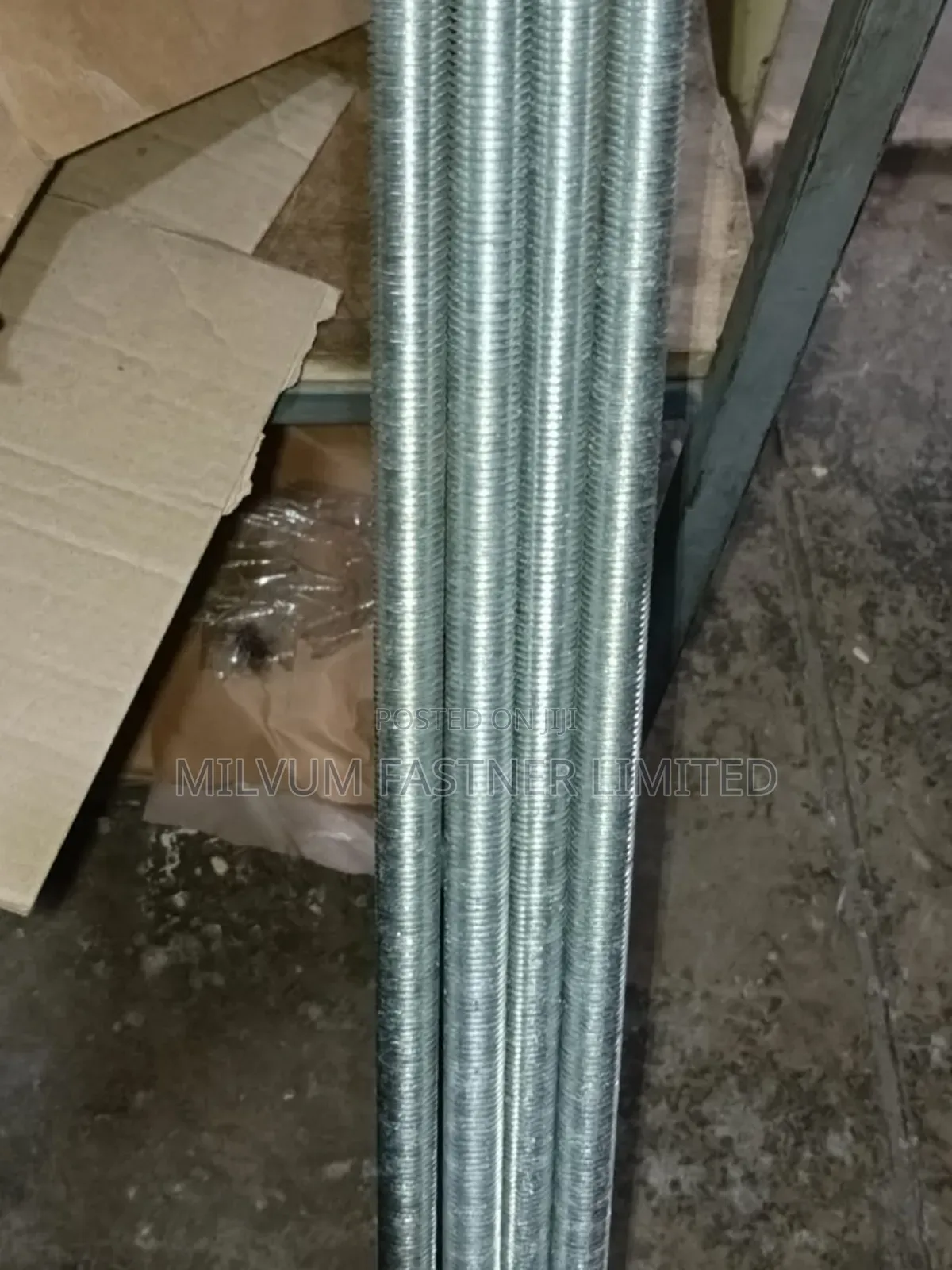 Threaded Rod 20mmx1mtr