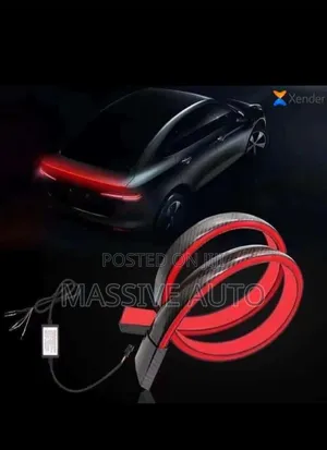 Carbon Fiber Car Rubber Spoiler/ Carbon Car Spoiler
