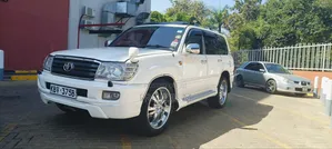 Toyota Land Cruiser 100 4.7 Executive 2006 Pearl