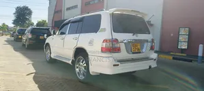 Toyota Land Cruiser 100 4.7 Executive 2006 Pearl