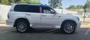 Toyota Land Cruiser 100 4.7 Executive 2006 Pearl
