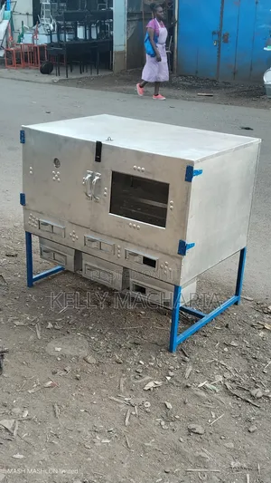 Commercial Sizes Oven Grill Jikos/40