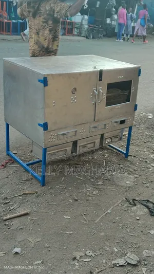 Commercial Sizes Oven Grill Jikos/40