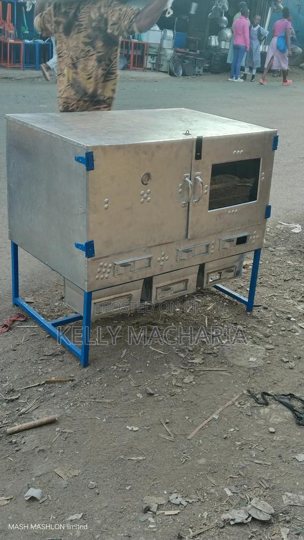 Commercial Sizes Oven Grill Jikos/40 - thumbnail 3