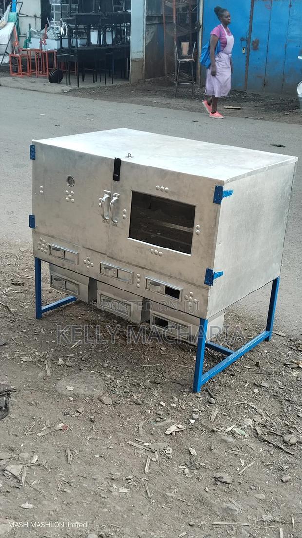 Commercial Sizes Oven Grill Jikos/40 - thumbnail 4