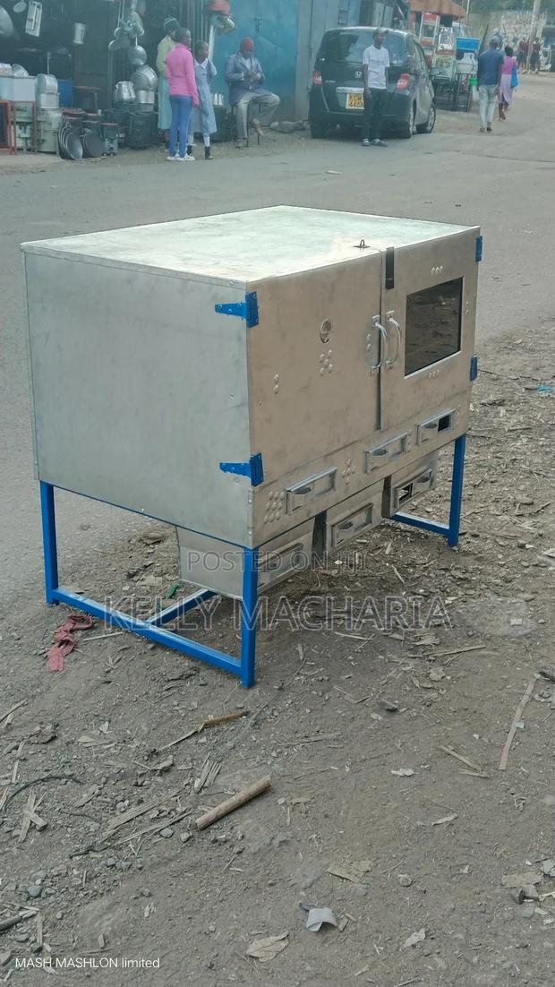 Commercial Sizes Oven Grill Jikos/40 - thumbnail 5