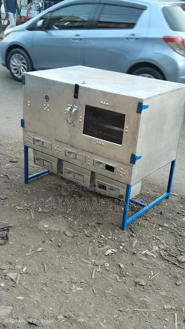 Commercial Sizes Oven Grill Jikos/40 - thumbnail 6