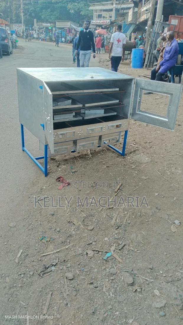 Commercial Sizes Oven Grill Jikos/40 - thumbnail 9