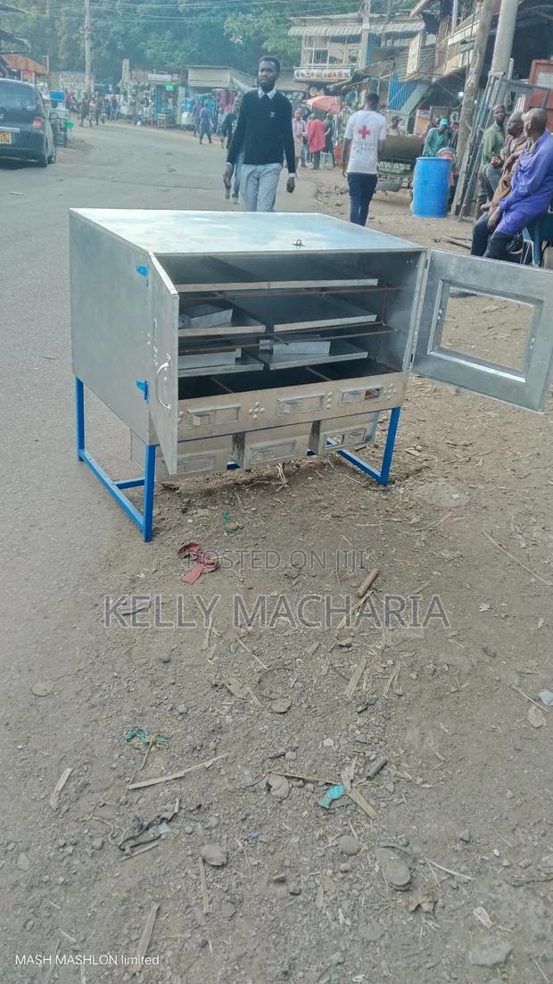 Commercial Sizes Oven Grill Jikos/40 - thumbnail 10