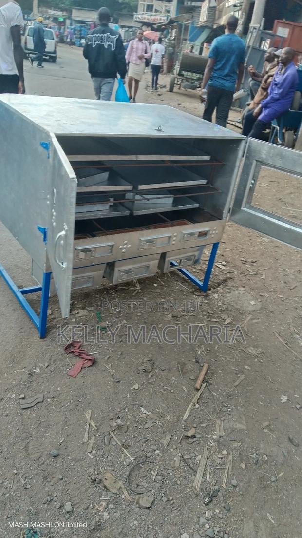 Commercial Sizes Oven Grill Jikos/40 - thumbnail 11