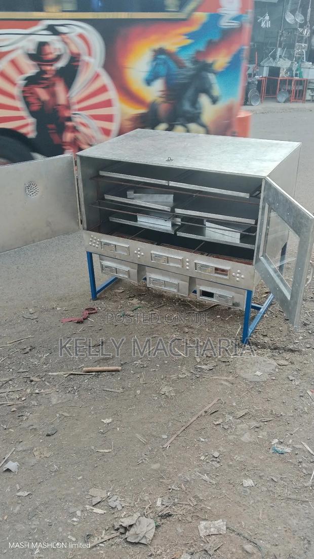 Commercial Sizes Oven Grill Jikos/40 - thumbnail 12