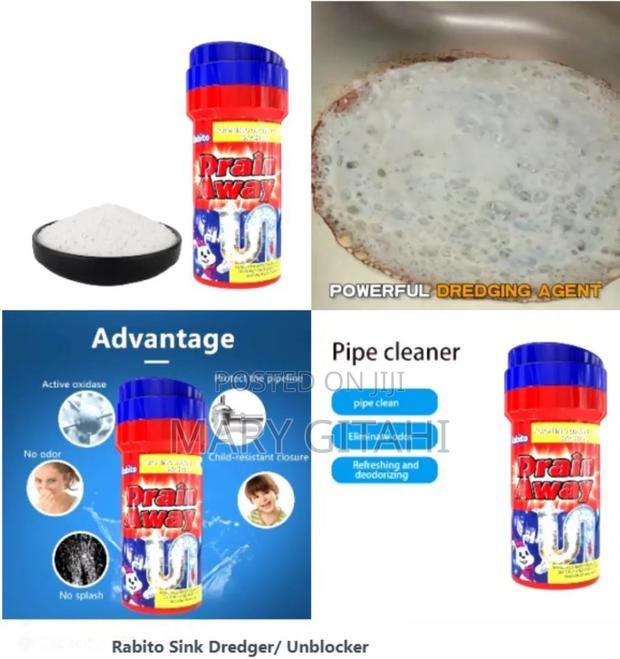 Rabito Sink Dredger/ Unblocker*# - main view