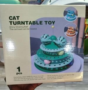Cat Turntable Toy - thumbnail 2