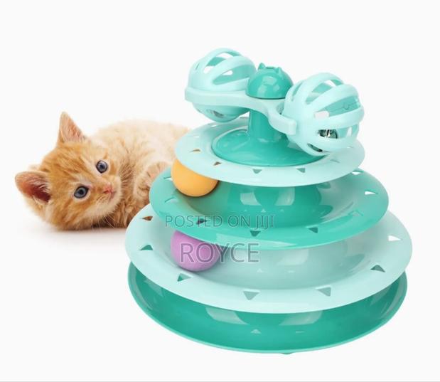 Cat Turntable Toy - thumbnail 5