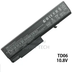 TD06/TD09 Replacement Battery for Compaq 6530B, 6730B, 6535B